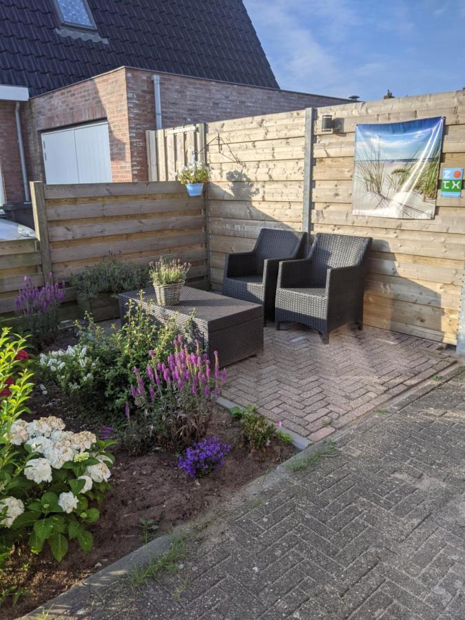 לינה וארוחת בוקר Oosterend  Logies21 Texel מראה חיצוני תמונה